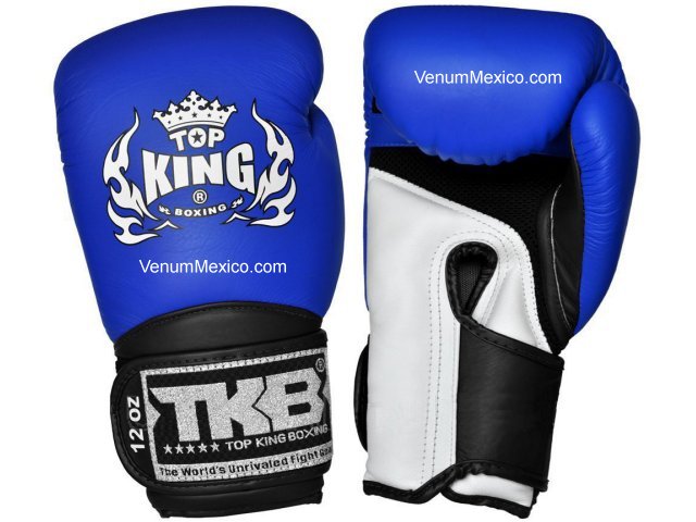 Guantes Muay Thai Top King Super Air, Boxeo, Kick Boxing, MMA